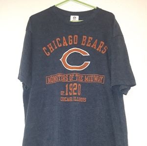 NFL Chicago Bears Men's Tee 2XL